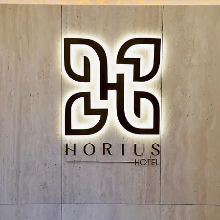 Hortus Отель Тирана