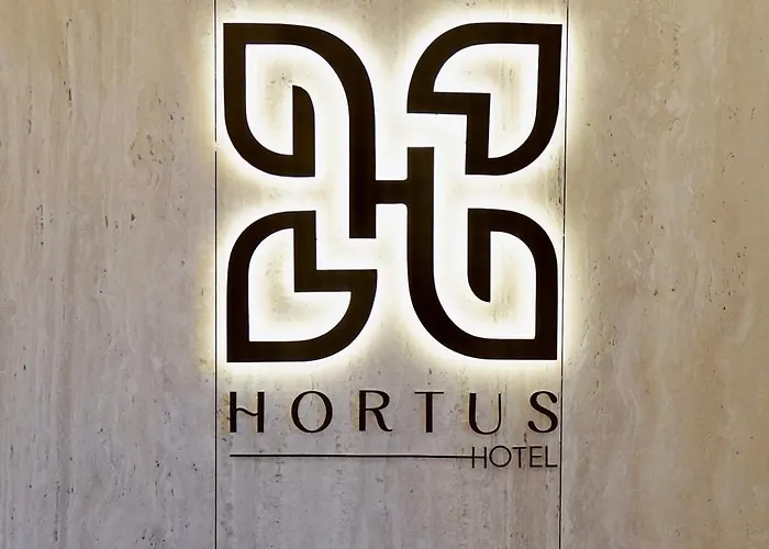 Hortus 酒店 地拉那