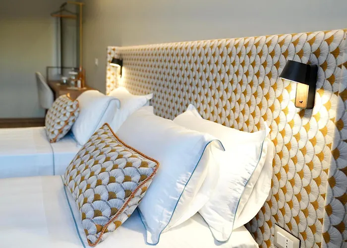 酒店 Hortus 地拉那