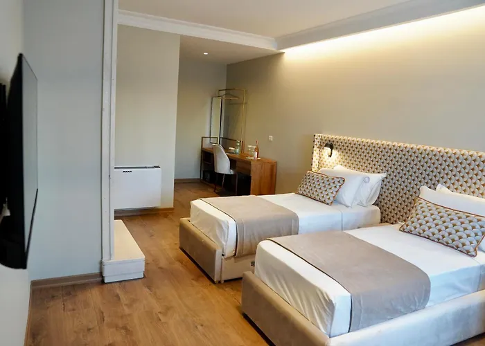 酒店 Hortus 地拉那